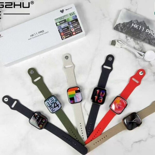 Montre Connectée HK11 Pro Max