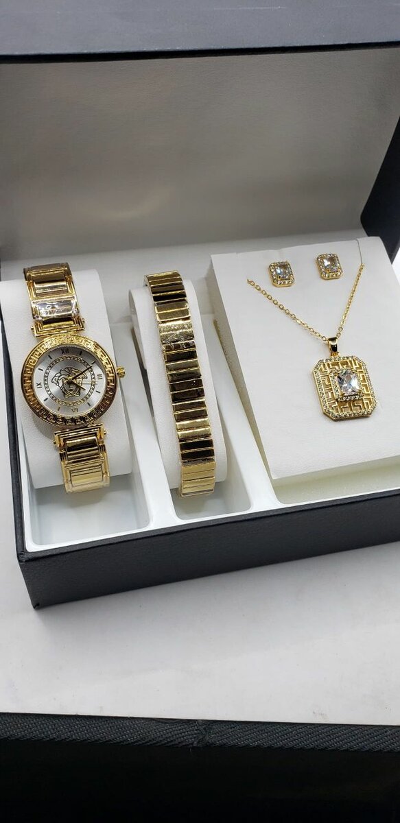Ladies Set Watches