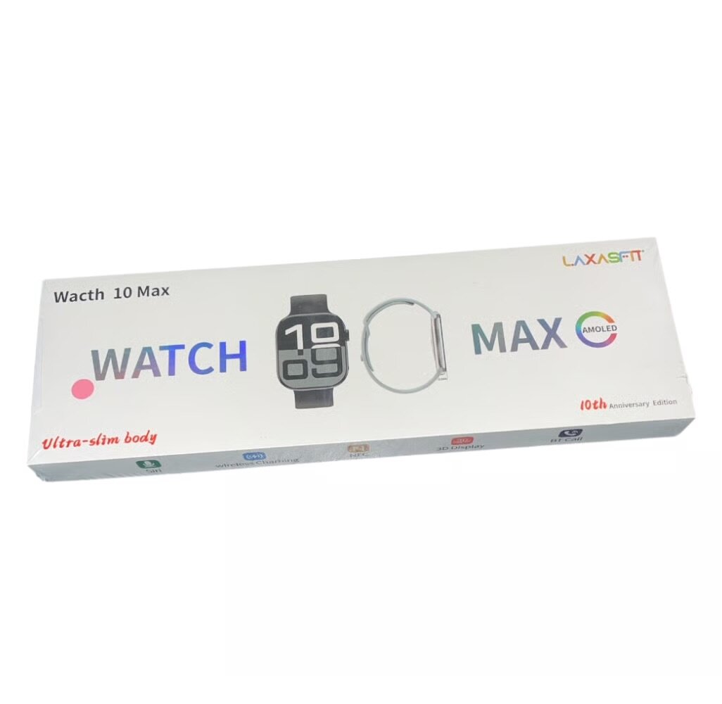 Montre Connectée Watch 10 Max