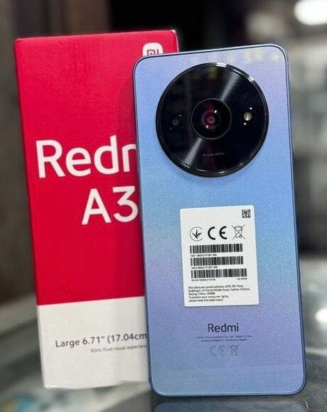 REDMI A3