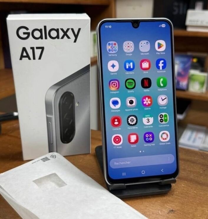 Samsung Galaxy A17