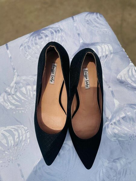 Chaussures de ville pour dame