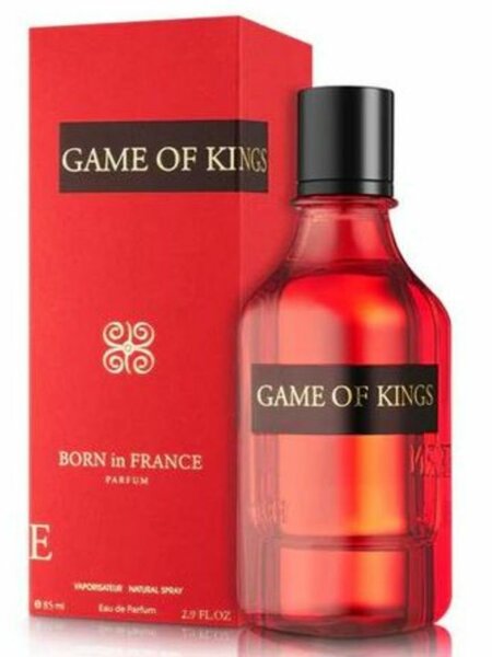 Parfum Game of Kings