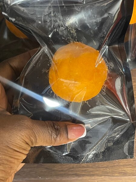 Savon visage à la papaye