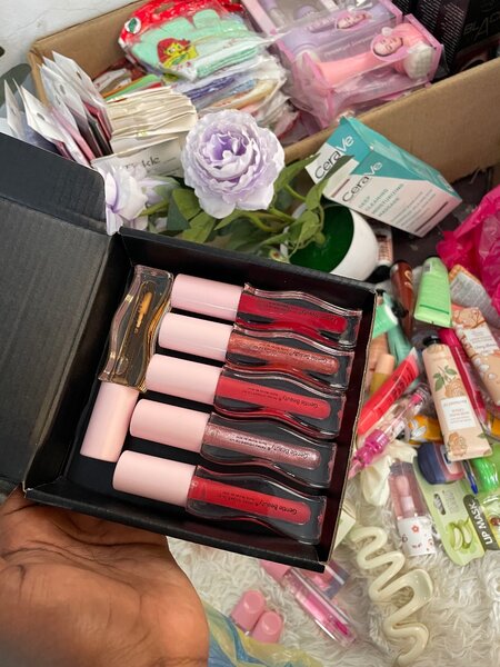 Rouges à Lèvres Longue Tenue