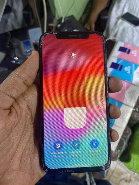 iPhone 12 Pro sans Face ID