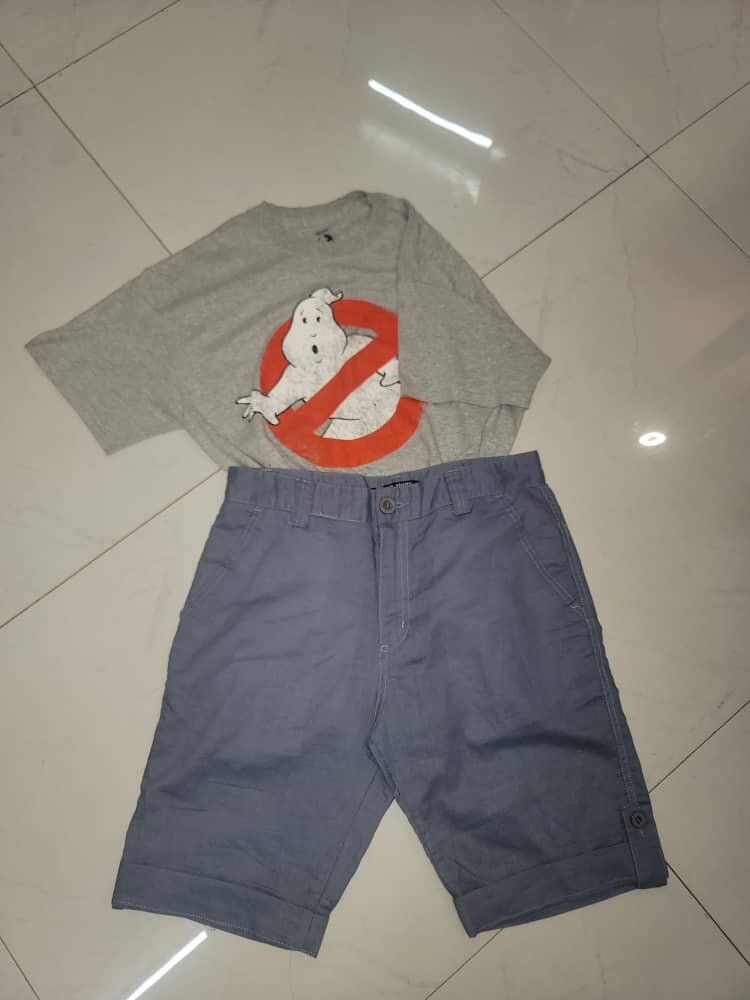 Ghost busters tee