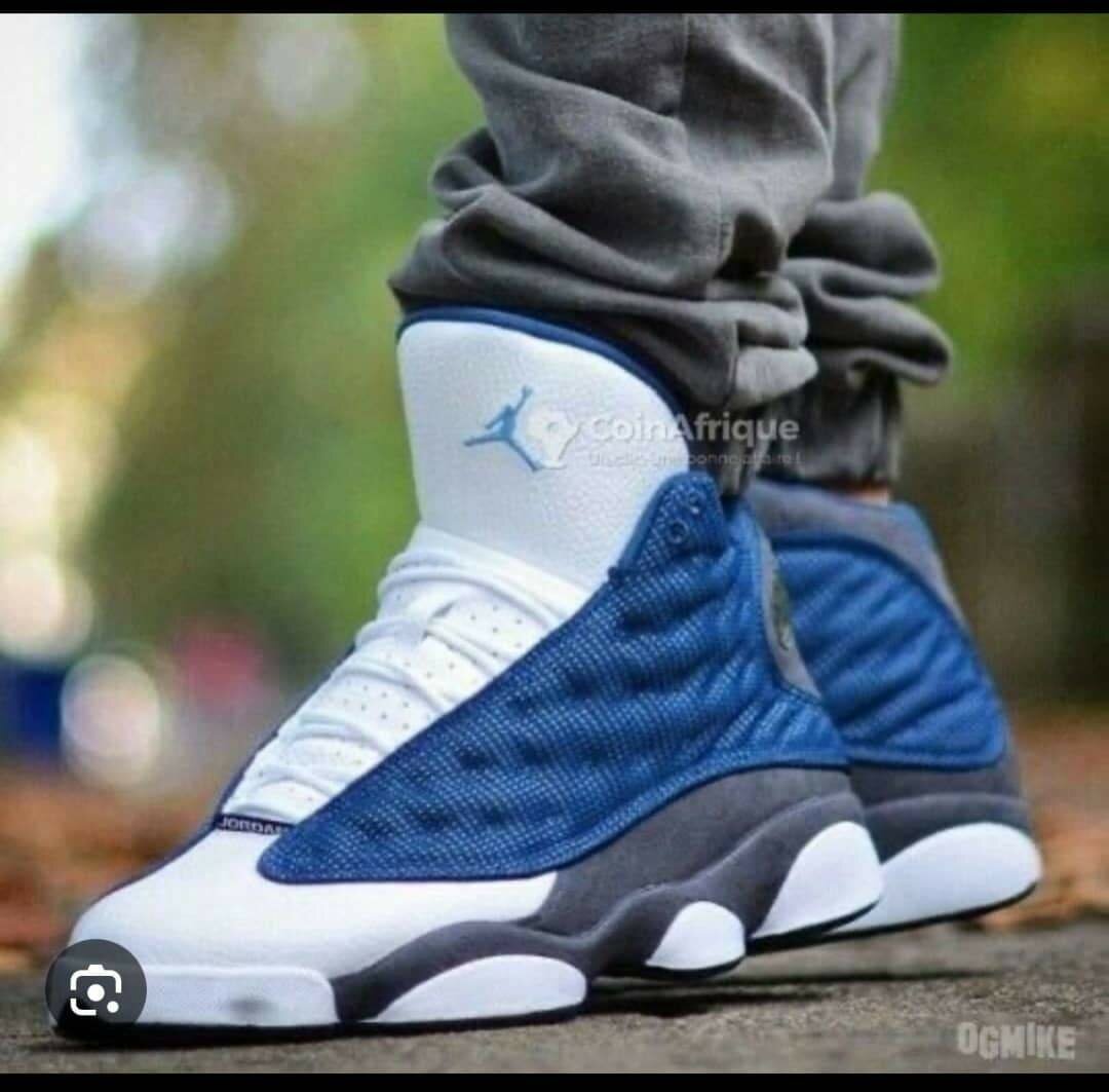 Sneakers Air Sport Tendance