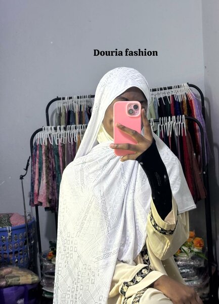 Jersey Lycra à motif (1)