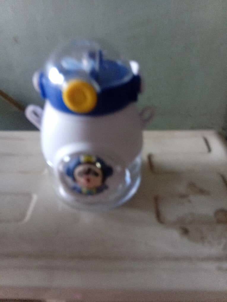 Bouteilles pour enfants mignonnes