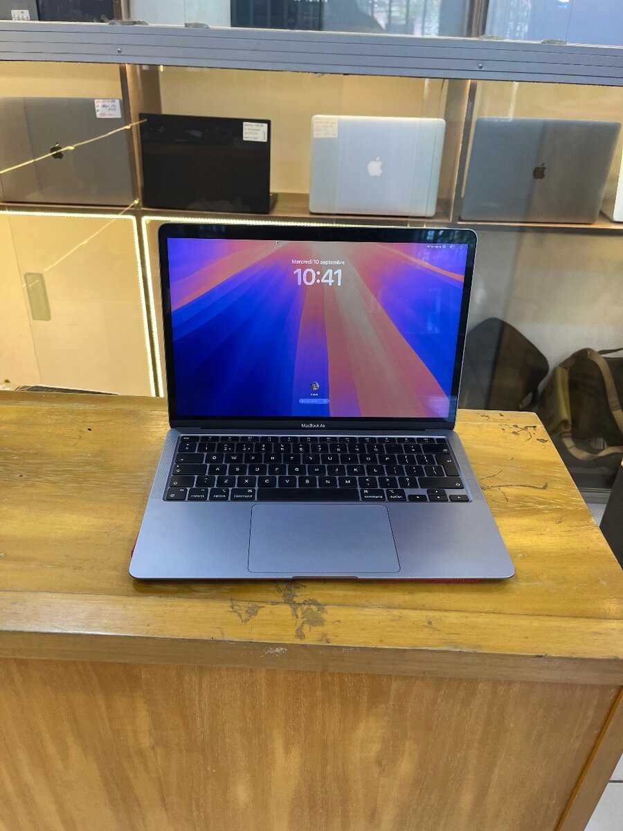 Ordinateur Portable Apple MacBook