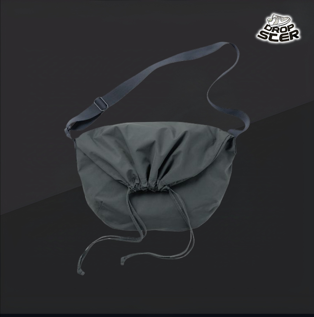 Uniqlo Drawstring Shoulder Bag