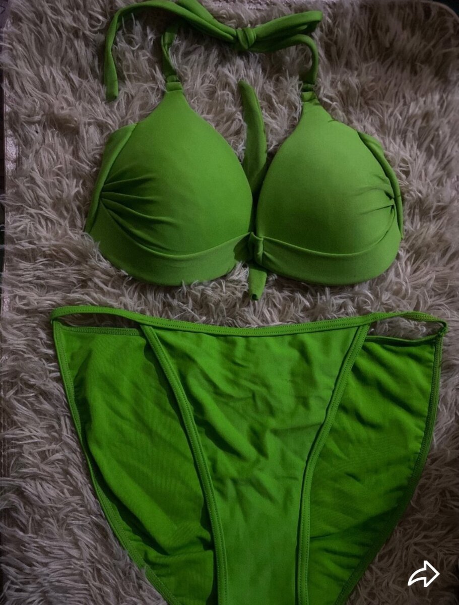 Bikinis colorés pour femmes