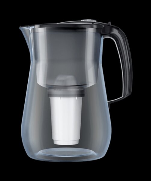 Carafe filtrante au magnésium