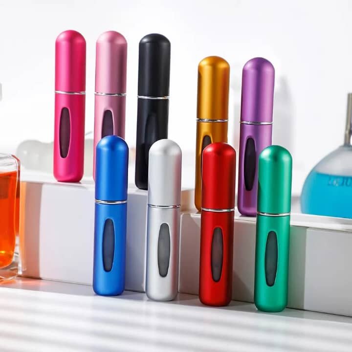 Mini Vaporisateur Rechargeable