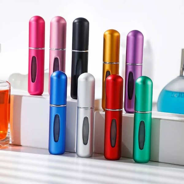 Mini Vaporisateur Rechargeable