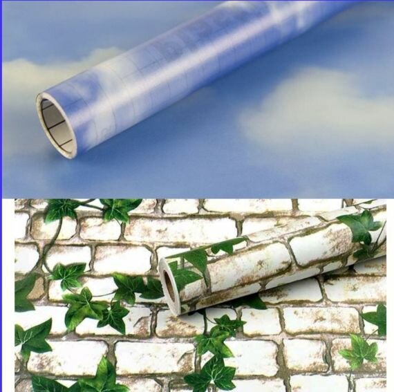 PAPIER PEINT AUTOCOLLANT I