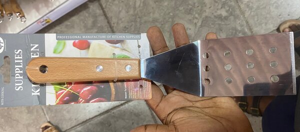 Spatule Acier Inoxydable