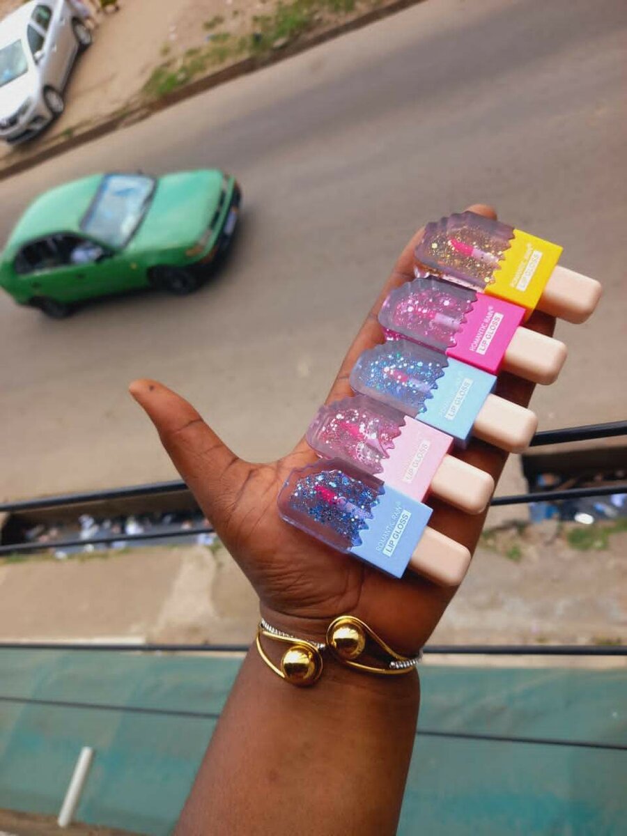 Baume à Lèvres Magique