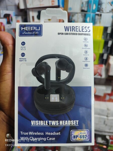 Airpods bluetooth HEPU
