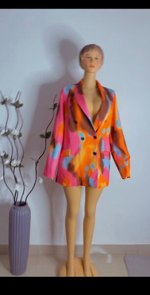 Ladies office blazer