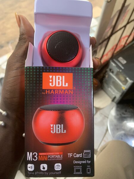 Enceinte Bluetooth Portative JBL M3