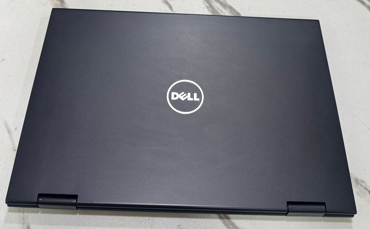 dell latitude 2-in-1 i5 8th gé