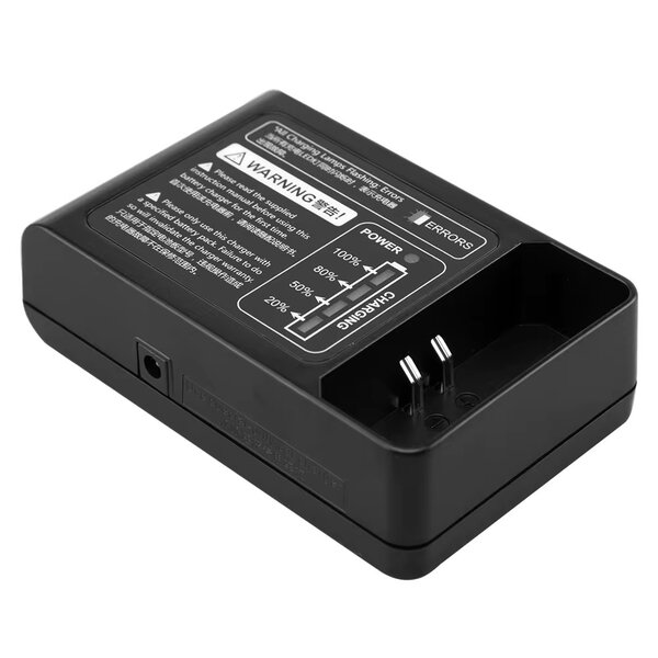 Chargeur de batterie rapide