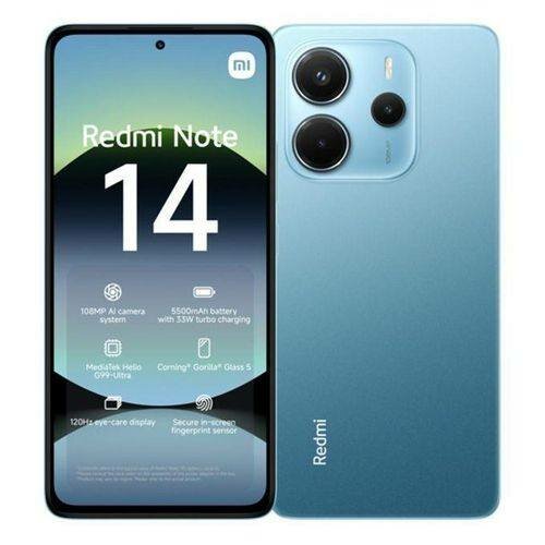 Redmi Note 14 256+8