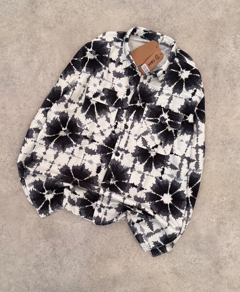 Chemise imprimée tendance