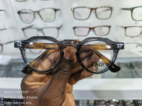 Montures de lunettes tendance