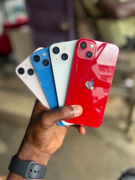 Téléphone portable