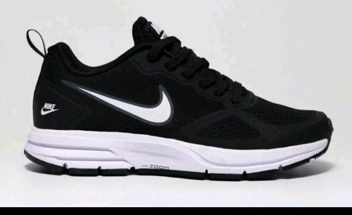 Chaussures Nike noir pour homme