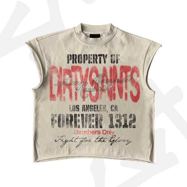 T-shirt unisexe oversize