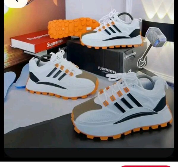 Baskets de running tendance