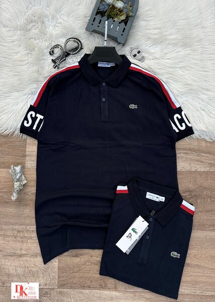 Polo tendance homme