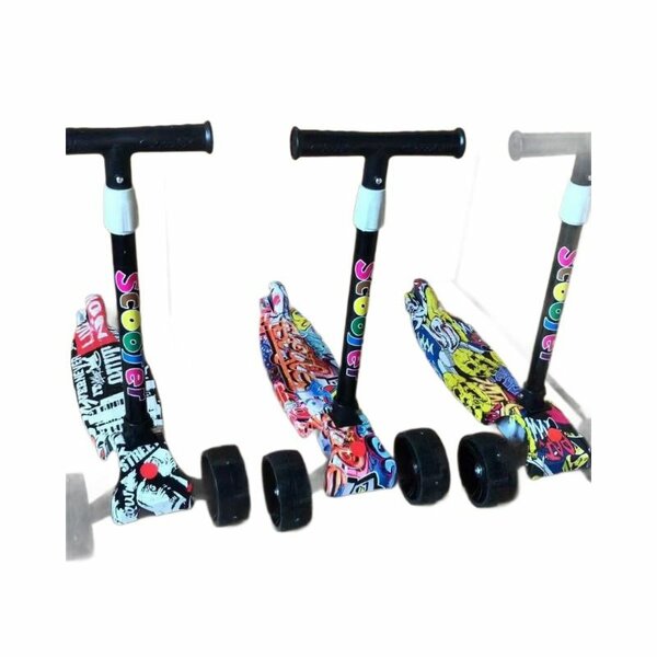 Trottinette Enfant Lumineuse