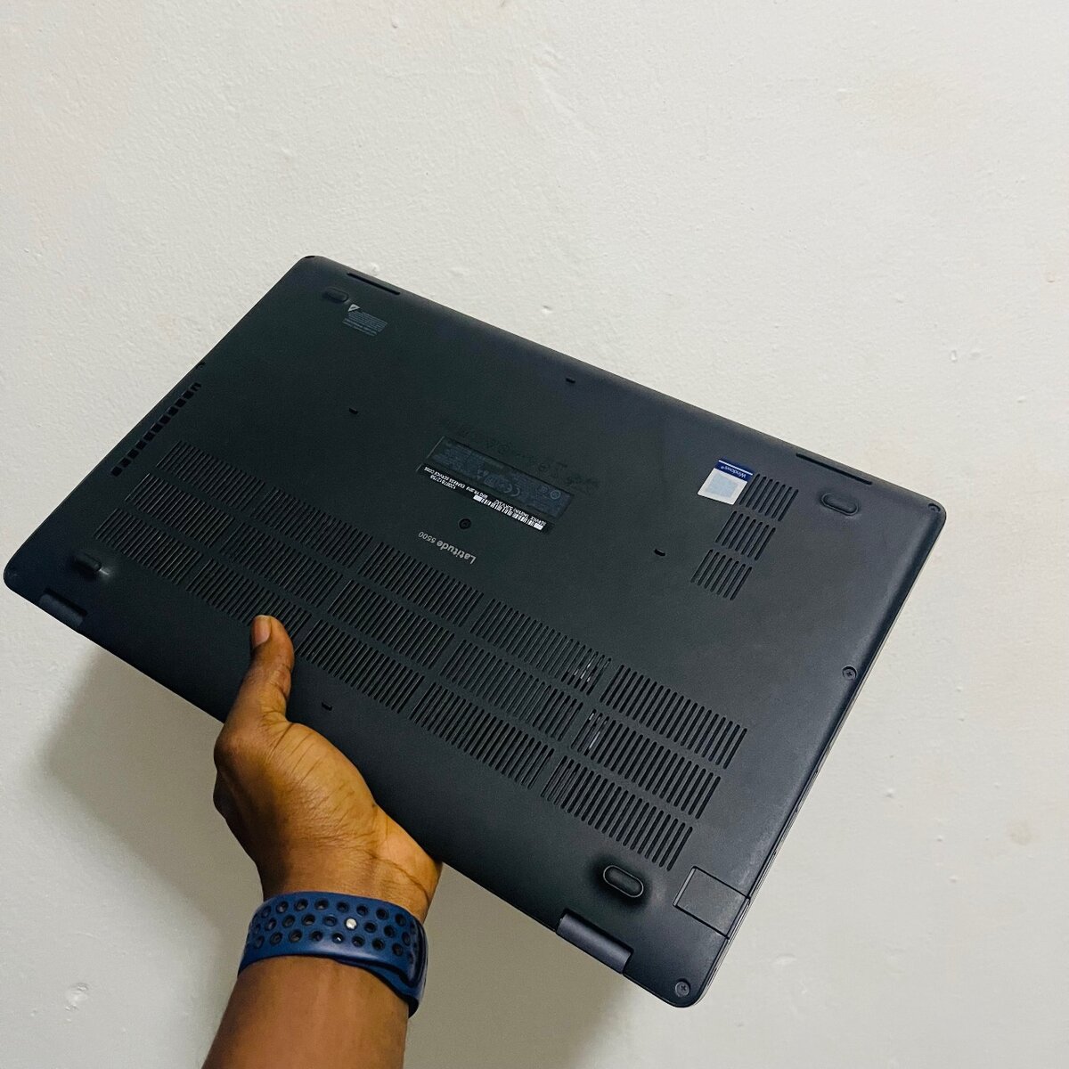 Dell laptop