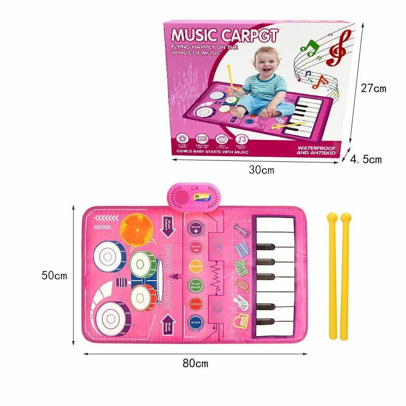 Tapis Musical Enfant