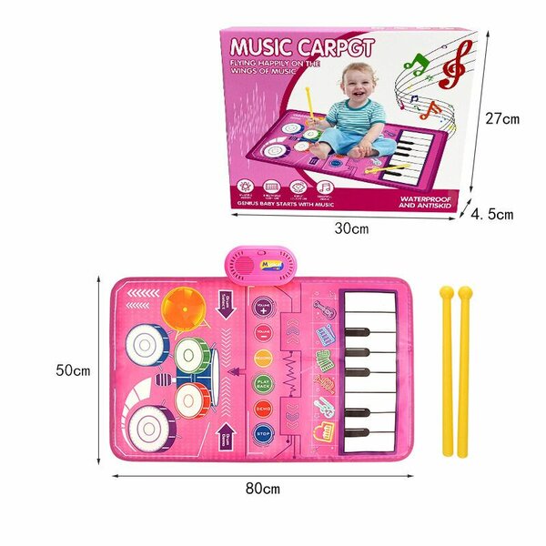Tapis Musical Enfant