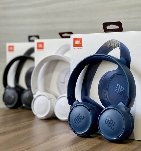 JBL Tune 500BT - Écouteurs supra-auriculaires