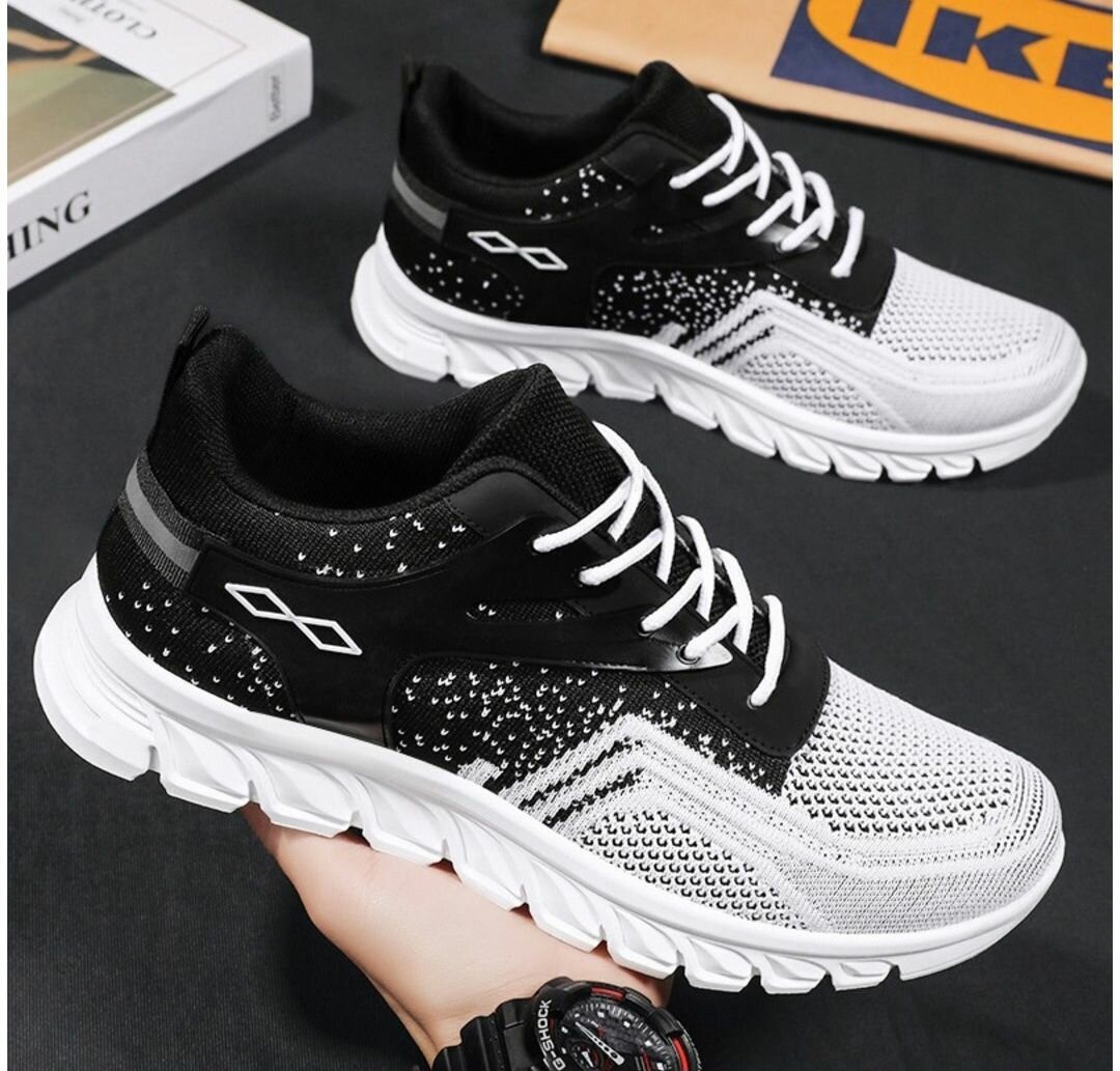 Soft Breathable Men's Fashion