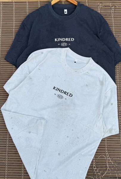 T-shirt unisexe en coton doux