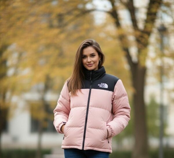 Manteau d'hiver long pour femme