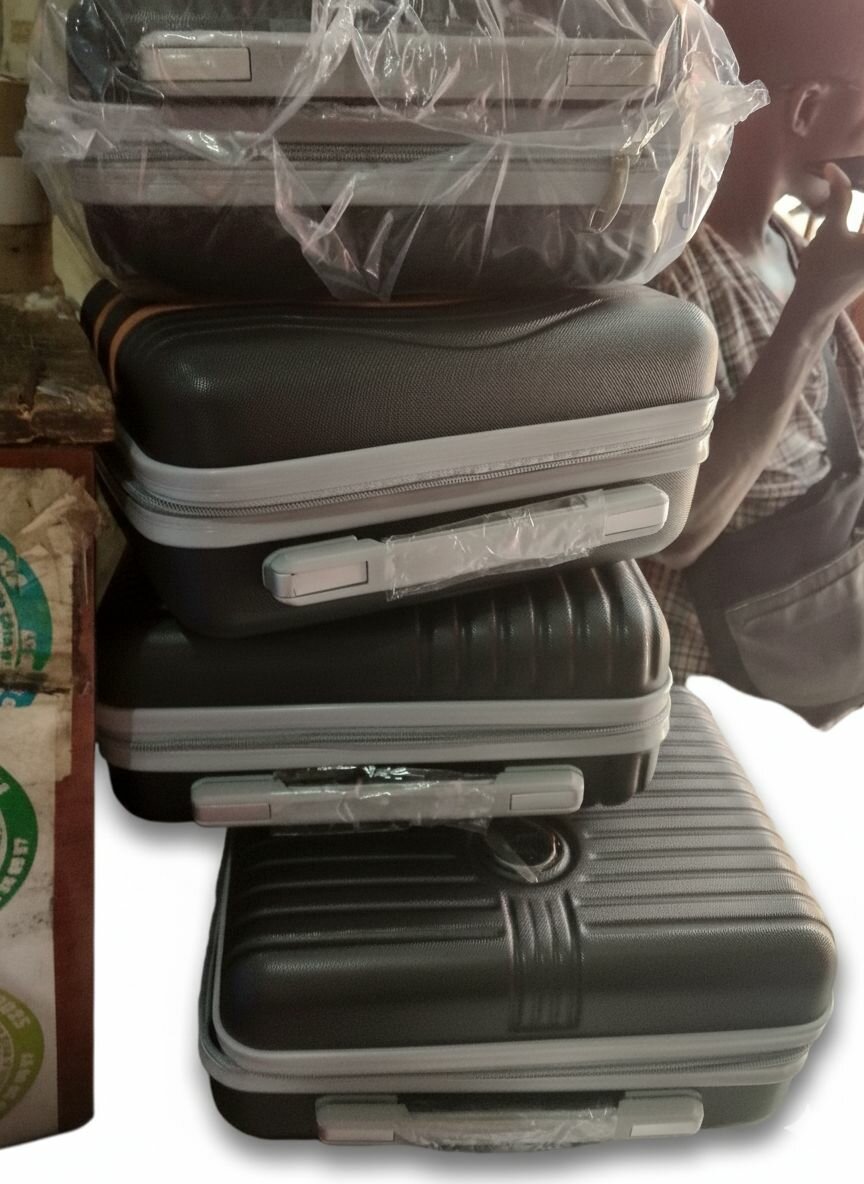 Valises rigides élégantes