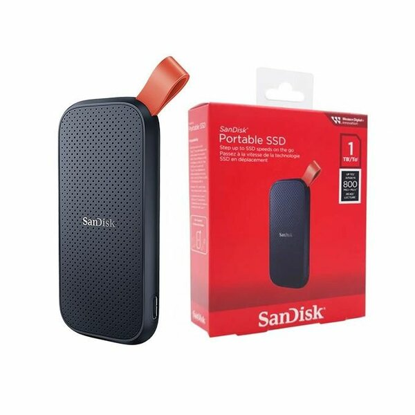 SanDisk SSD Portable 1TB