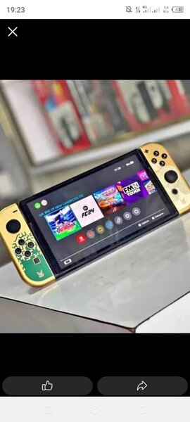 Console de Jeu Portable Édition Limitée