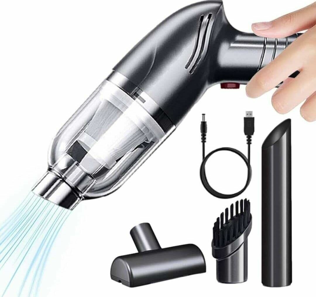 Aspirateur à main sans fil