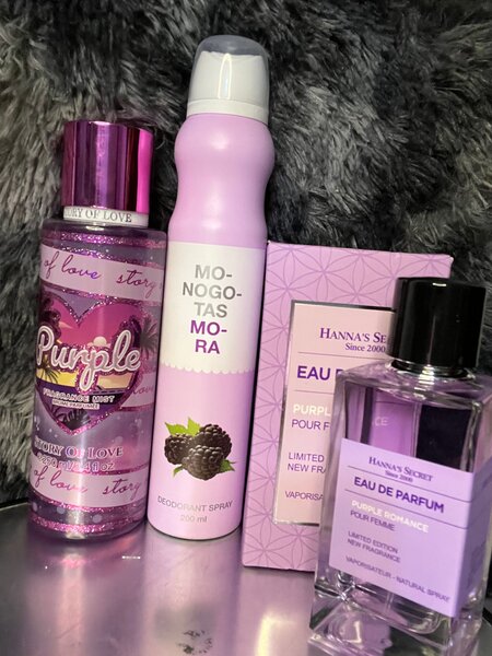 Set de Parfums et Déodorants