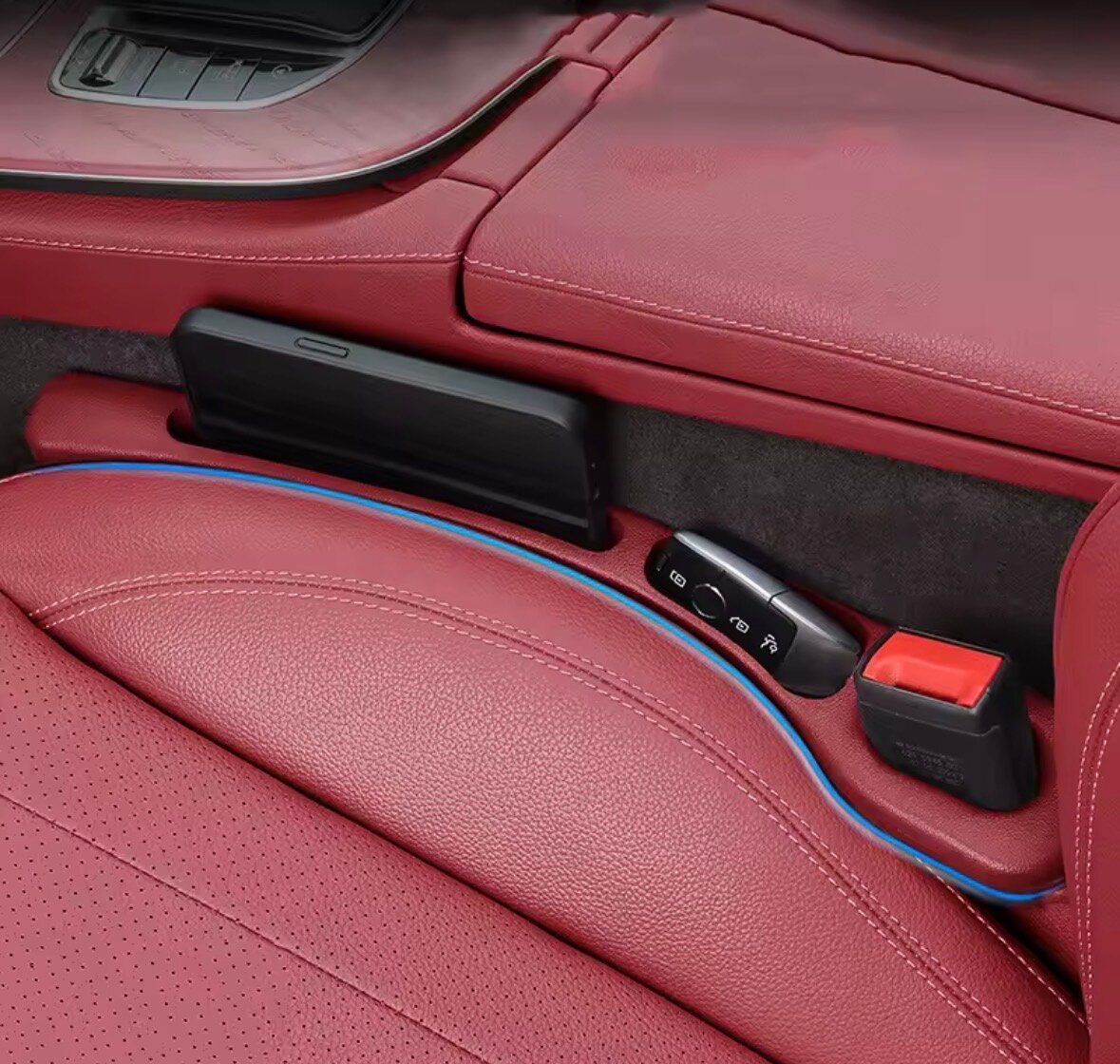 Organisateur de Voiture Fente Siège